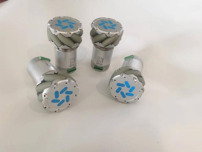 高品質の360度 10インチメカニウムホイール 5