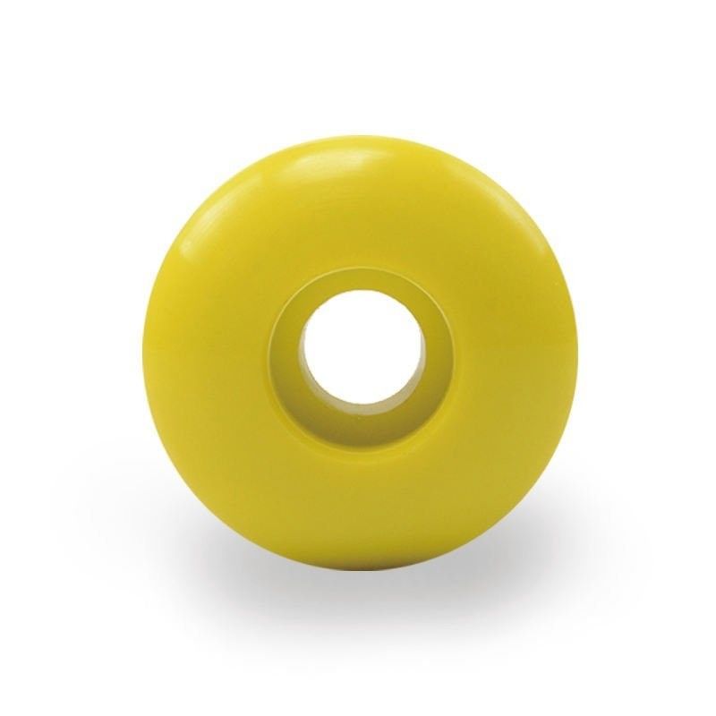 プロ カラフル 100A PU スケートボードホイール 空 52mm スケートボードホイール