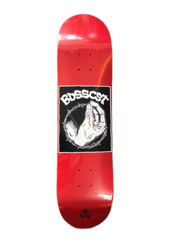 OEMグラフィック印刷 初心者ストリートスケートボード ABEC-7ベアリングタイプ